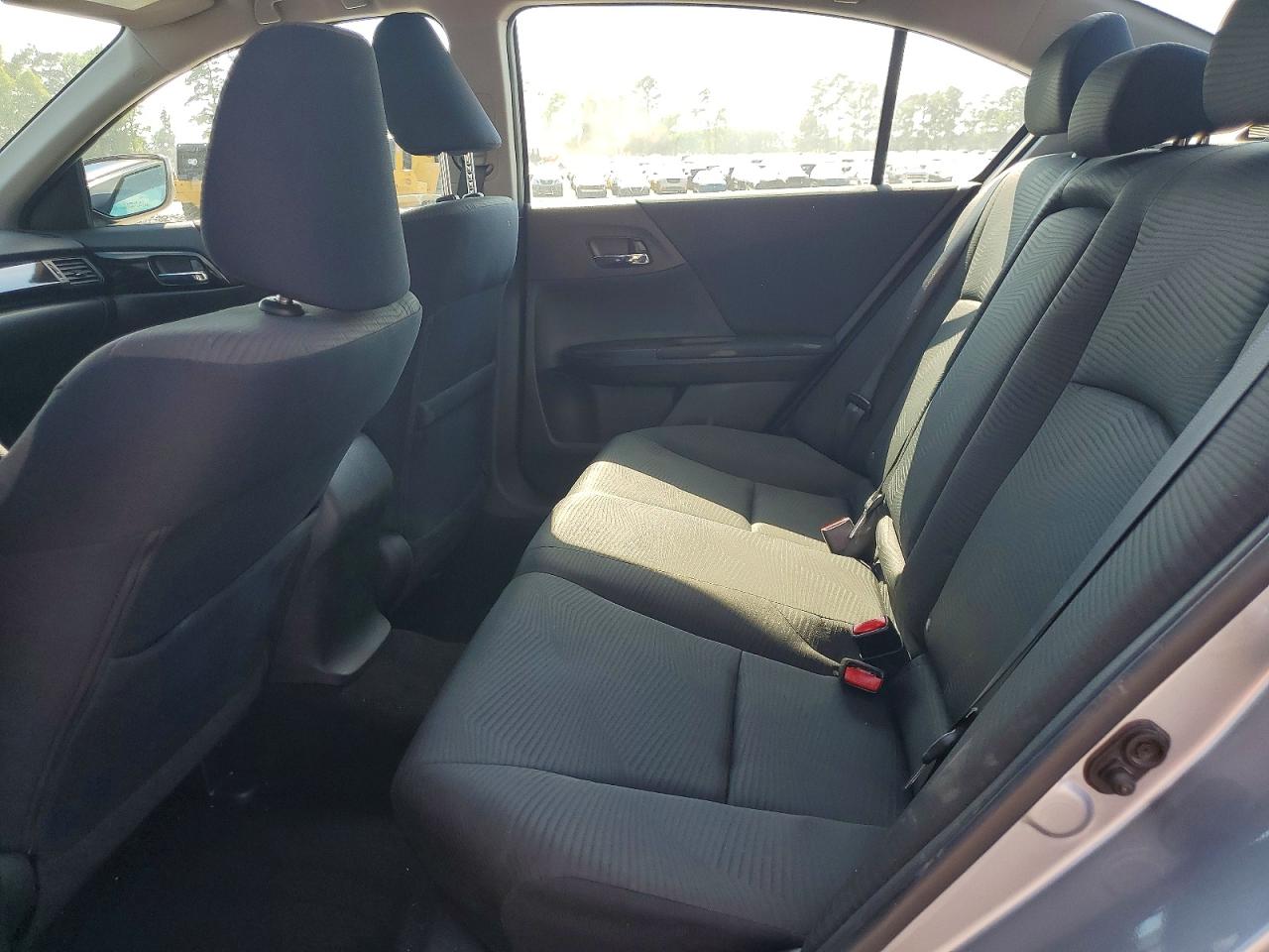 Honda Accord Lx