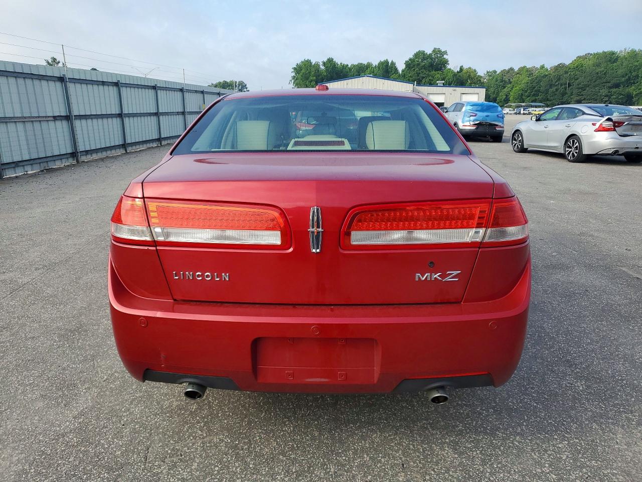 Lincoln MKZ