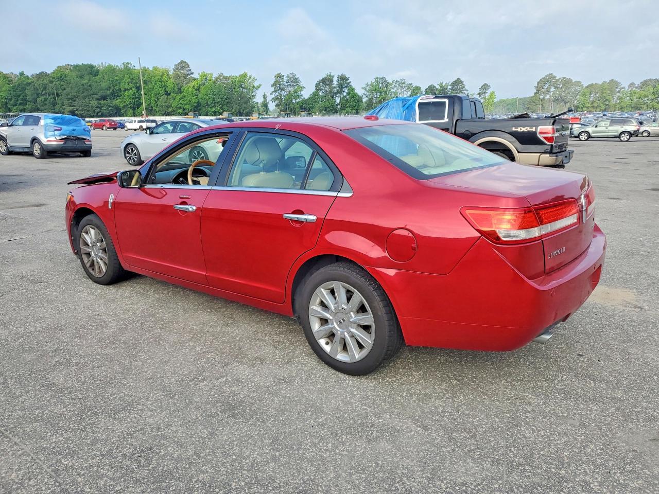 Lincoln MKZ