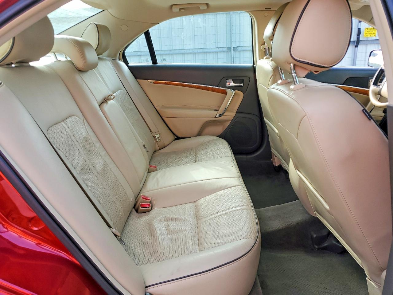 Lincoln MKZ