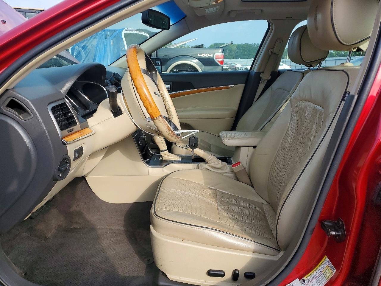 Lincoln MKZ