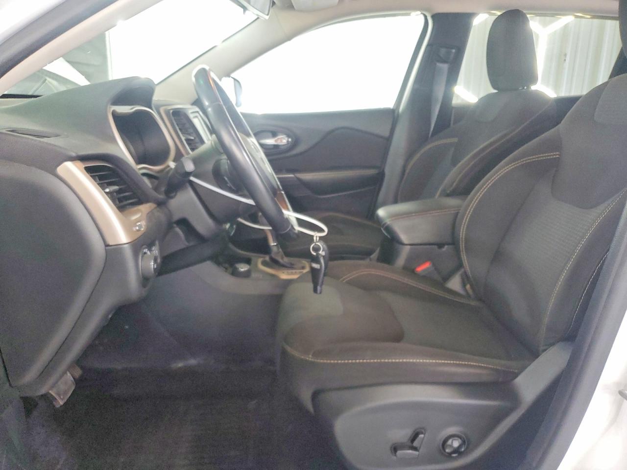 Jeep Cherokee Latitude