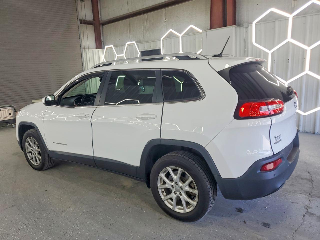 Jeep Cherokee Latitude