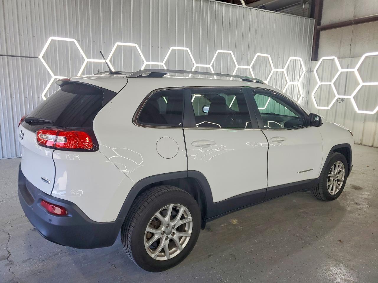 Jeep Cherokee Latitude