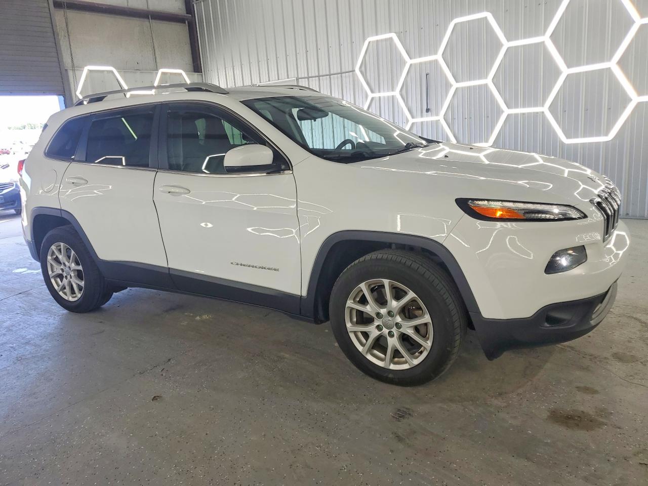 Jeep Cherokee Latitude