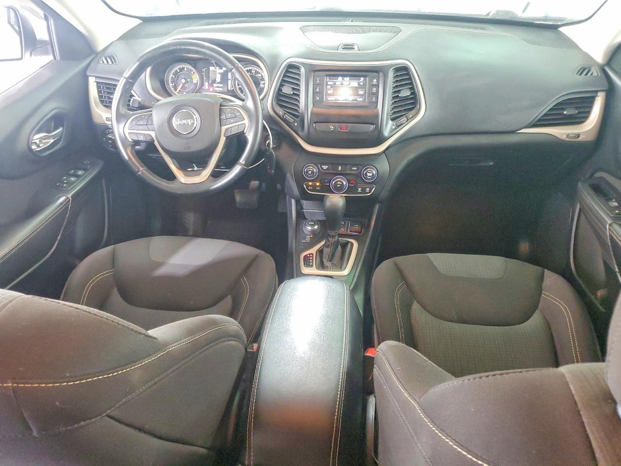 Jeep Cherokee Latitude