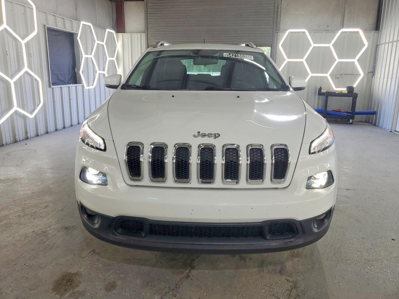 Jeep Cherokee Latitude