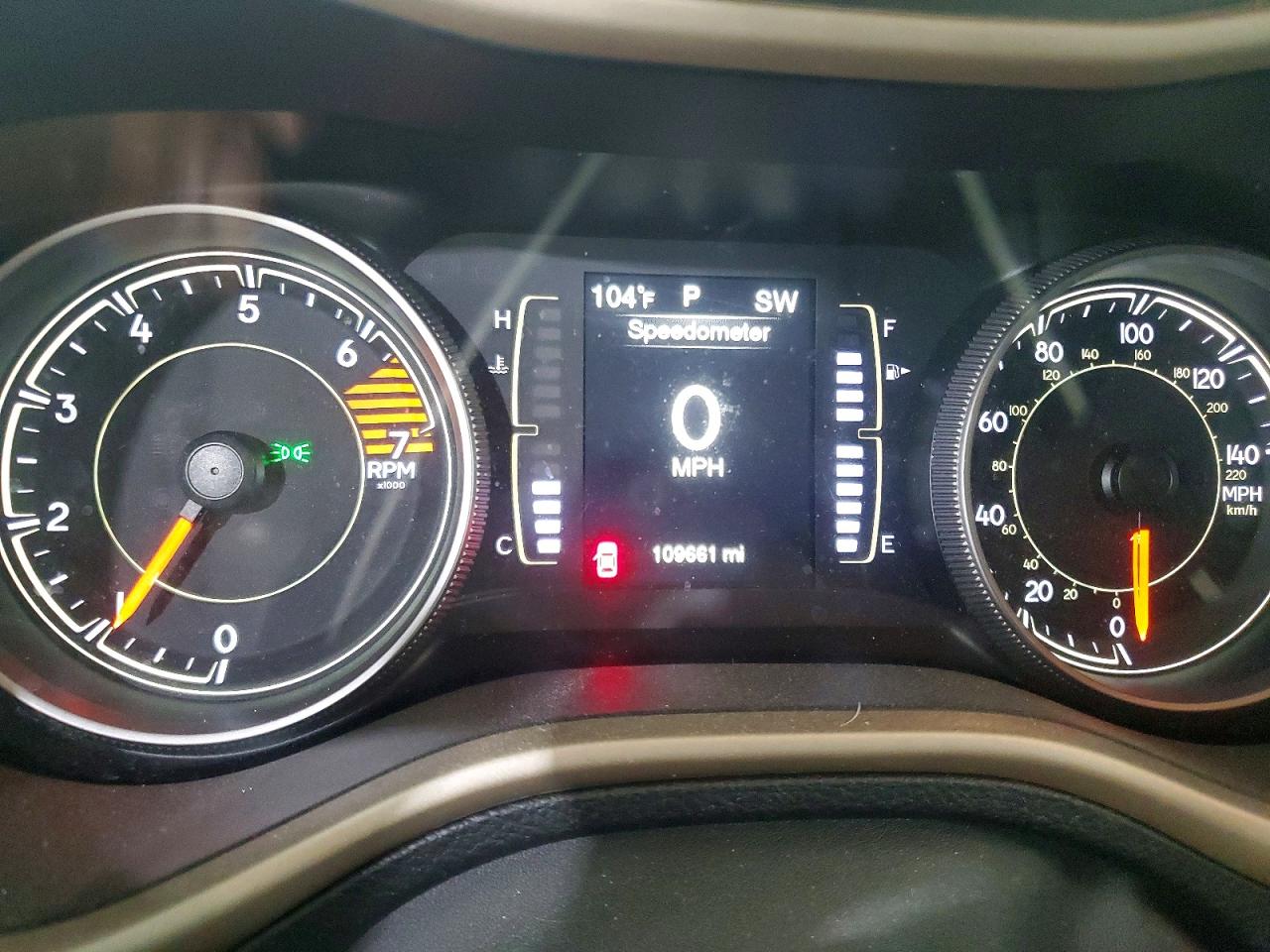Jeep Cherokee Latitude