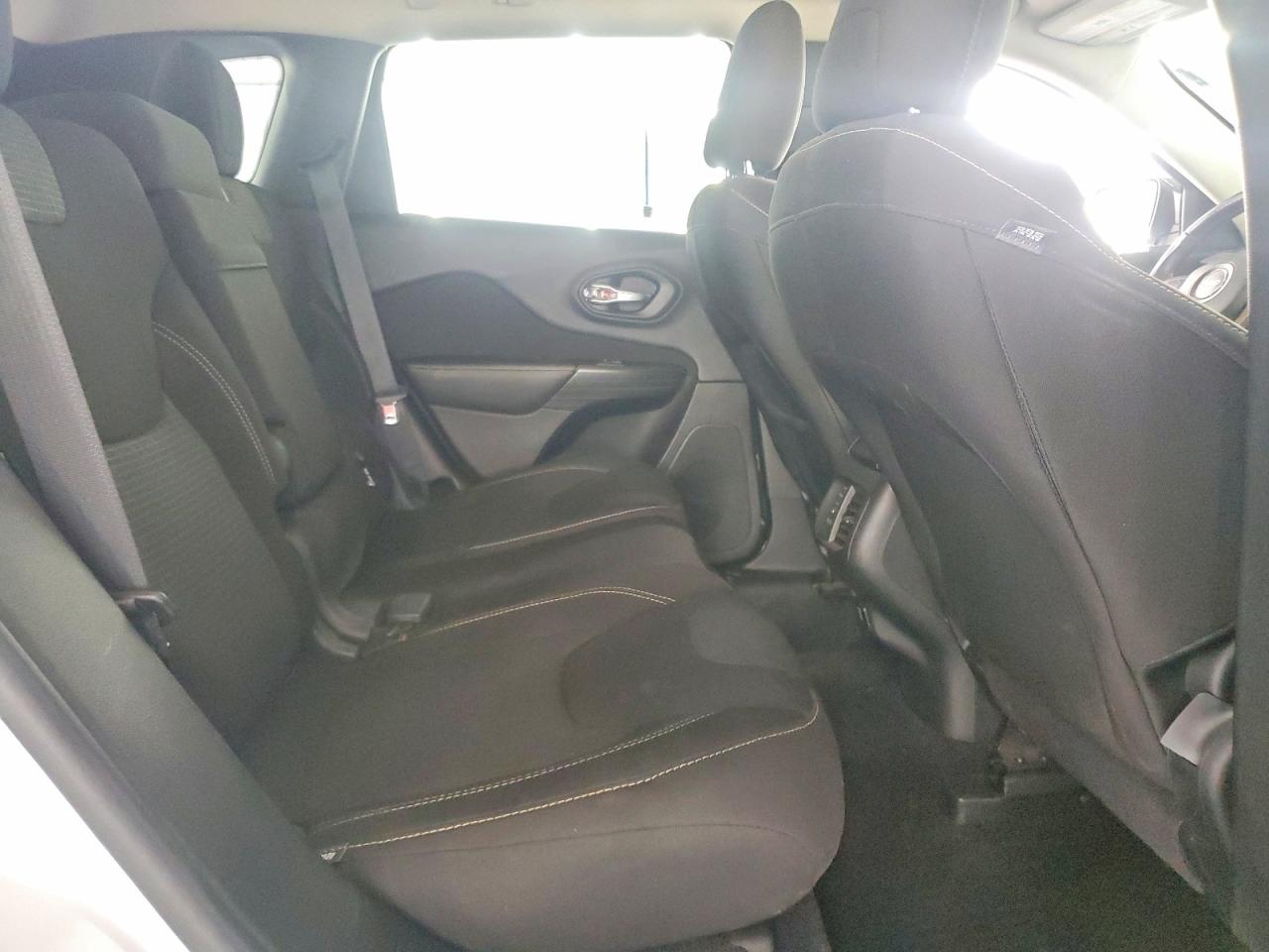 Jeep Cherokee Latitude