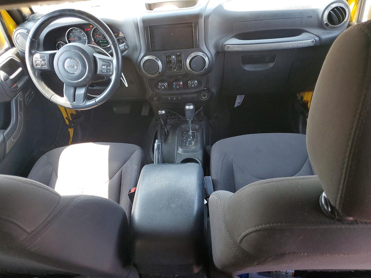 Jeep Wrangler Sport