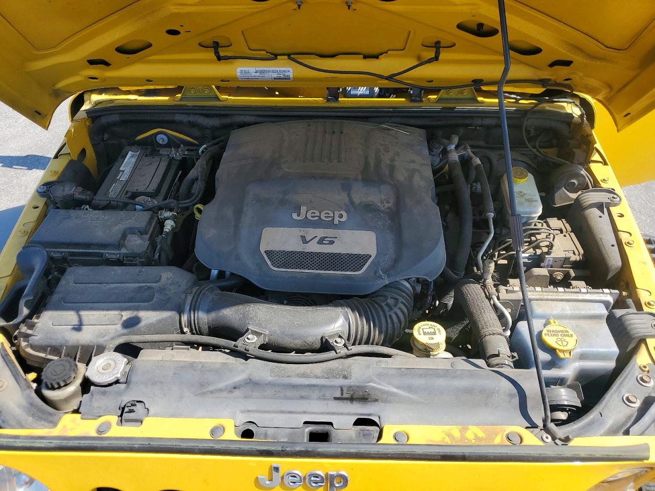 Jeep Wrangler Sport