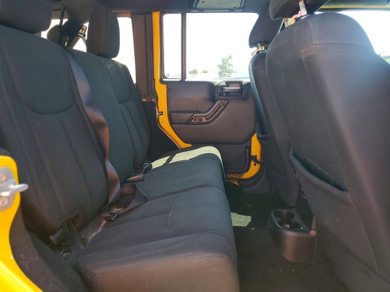 Jeep Wrangler Sport