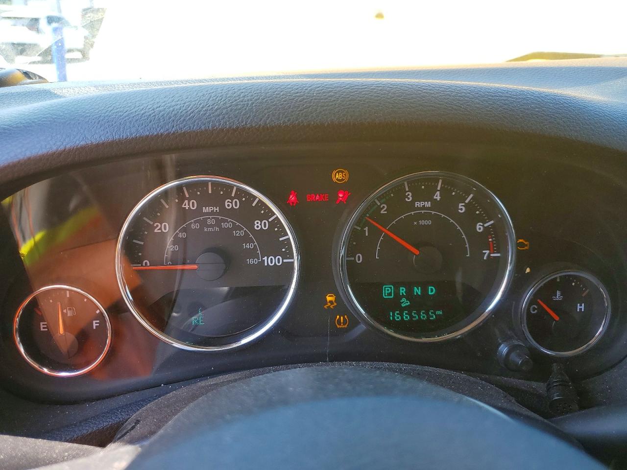 Jeep Wrangler Sport