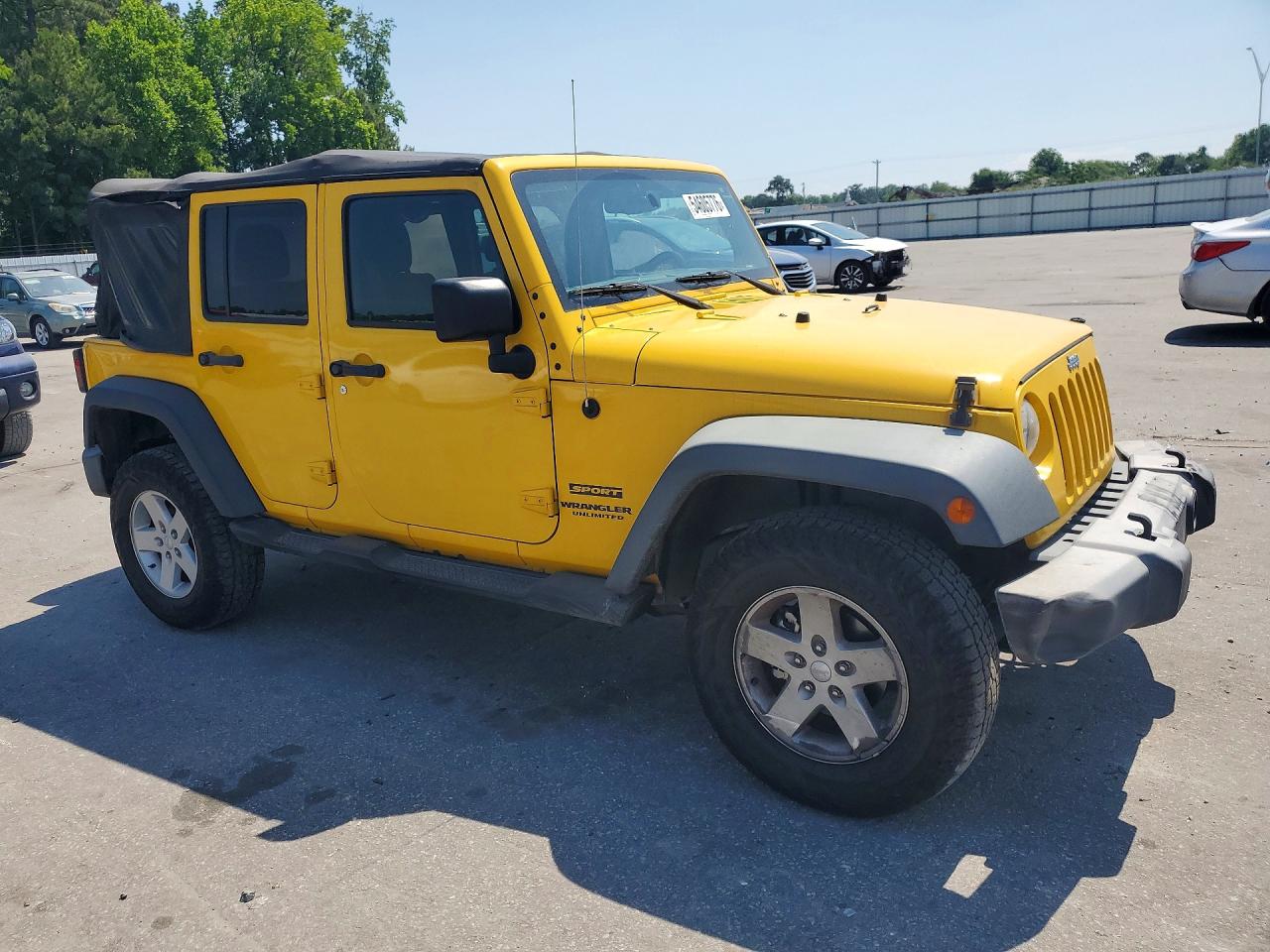 Jeep Wrangler Sport
