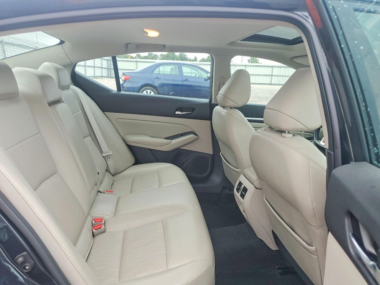 Nissan Altima Sl
