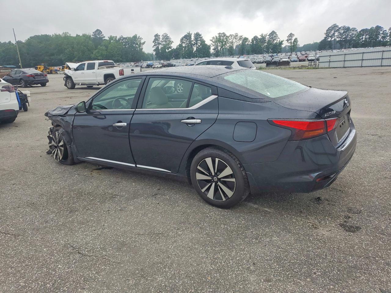 Nissan Altima Sl