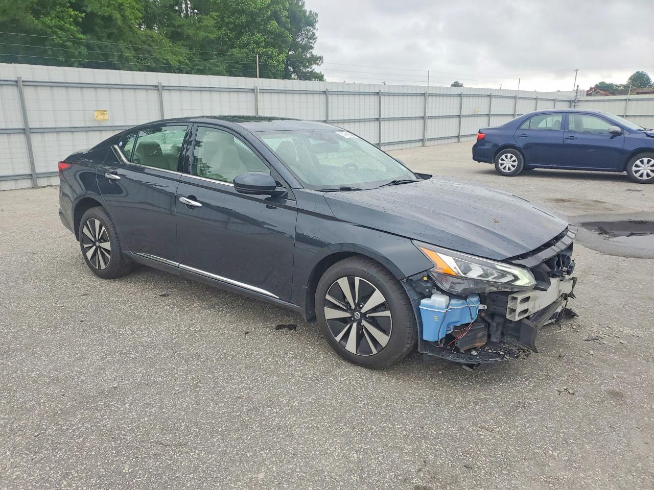 Nissan Altima Sl