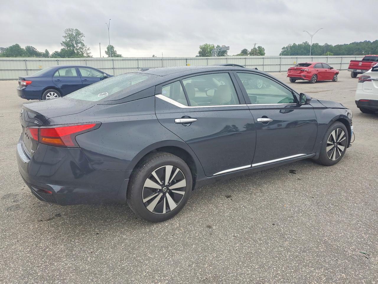 Nissan Altima Sl