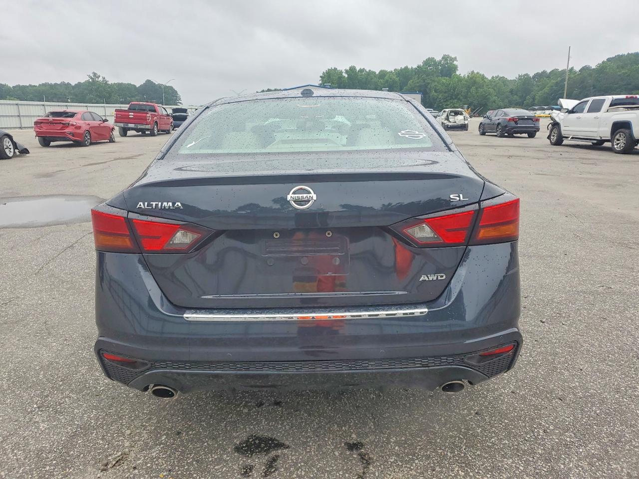Nissan Altima Sl