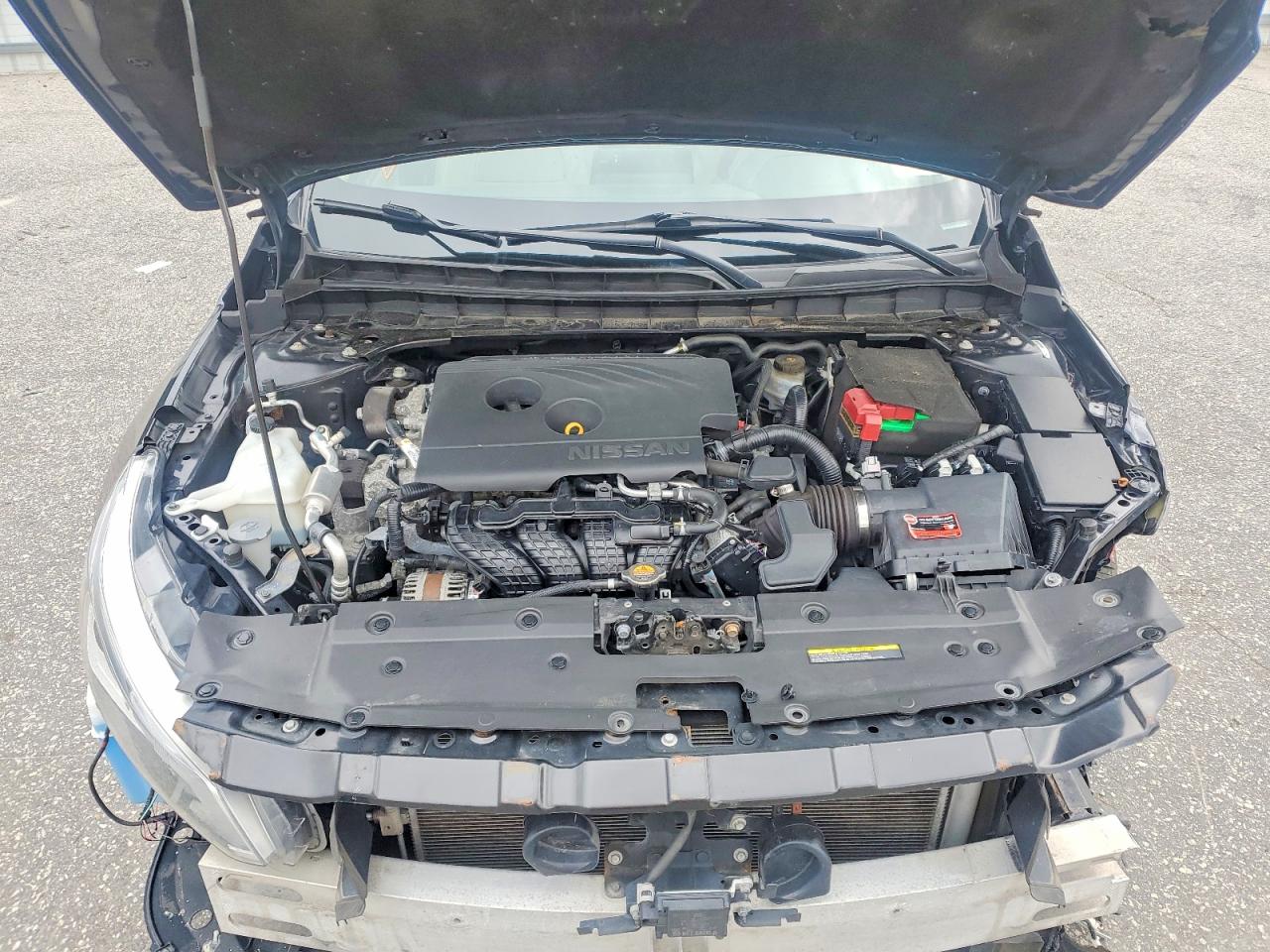 Nissan Altima Sl