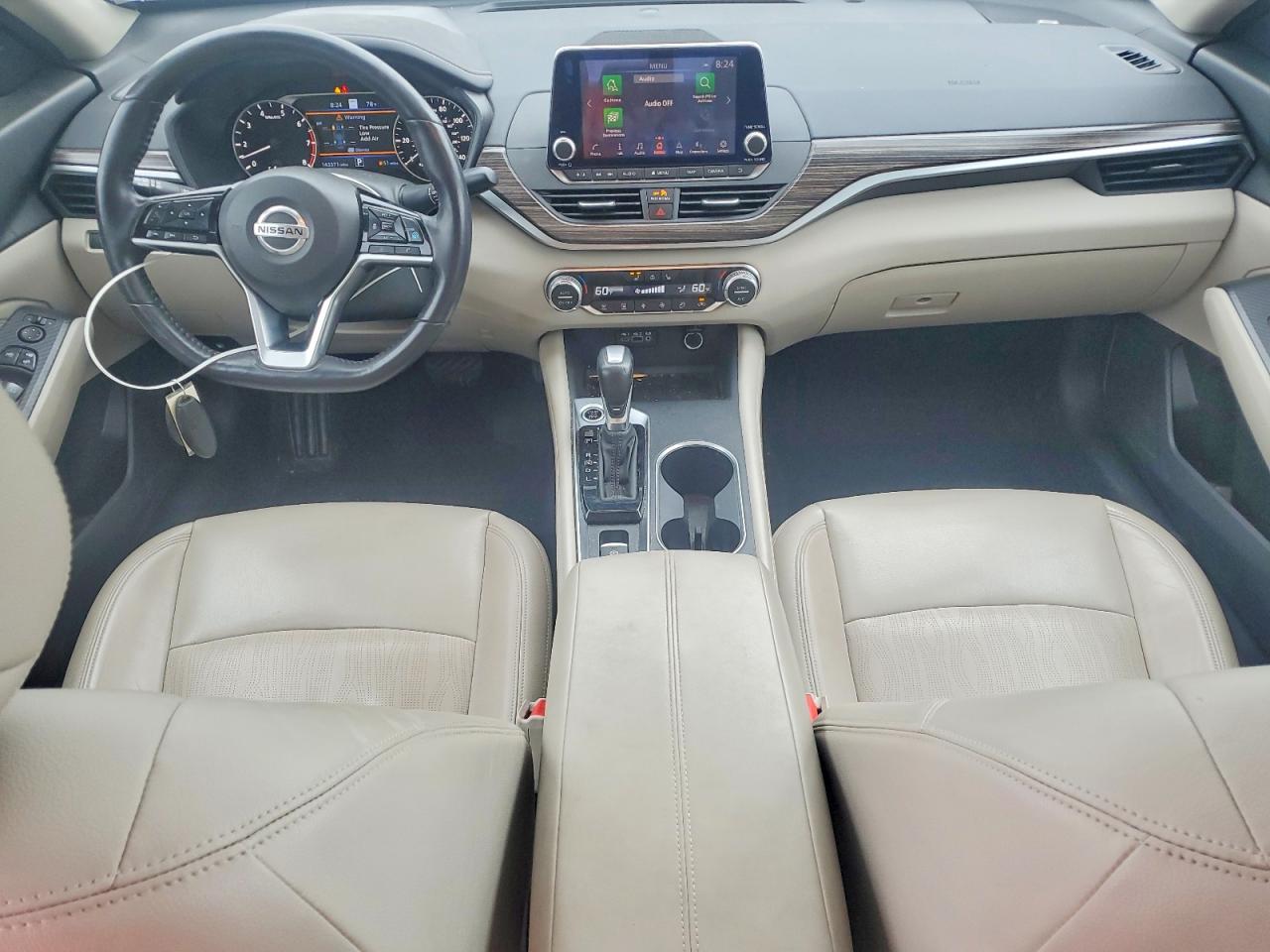 Nissan Altima Sl