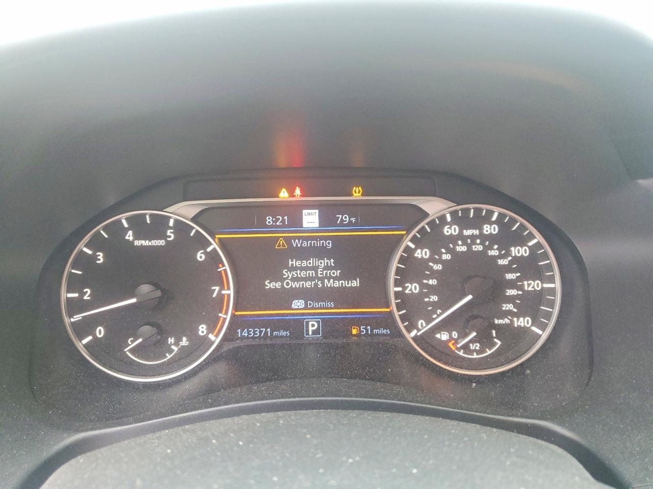 Nissan Altima Sl
