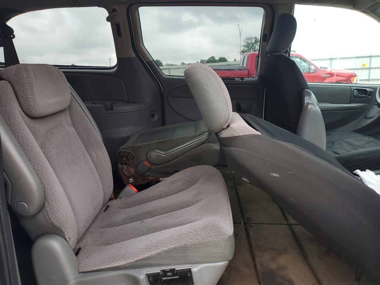 Chrysler Minivan Lx