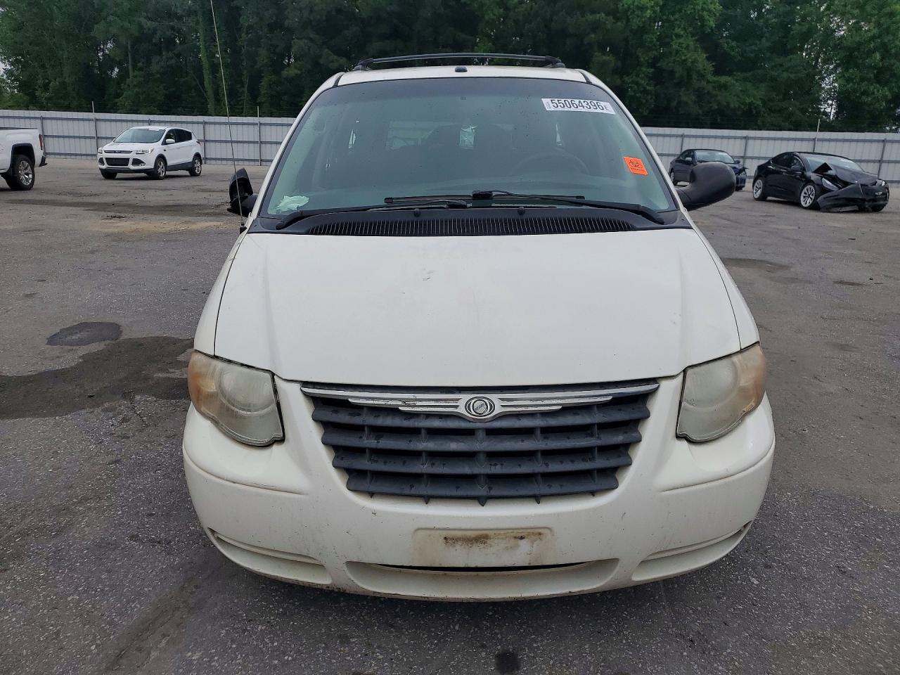 Chrysler Minivan Lx