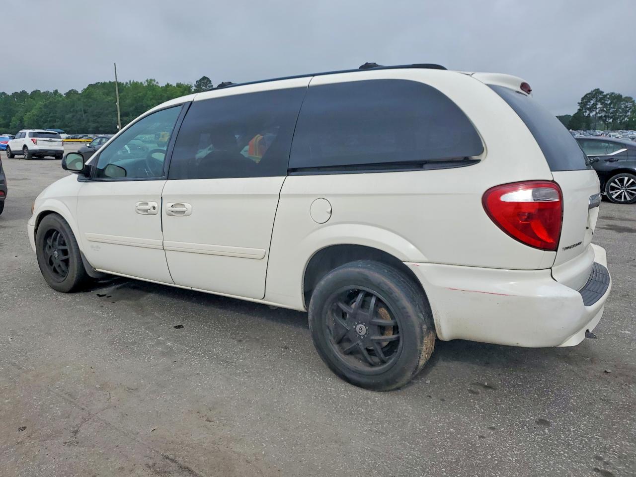 Chrysler Minivan Lx