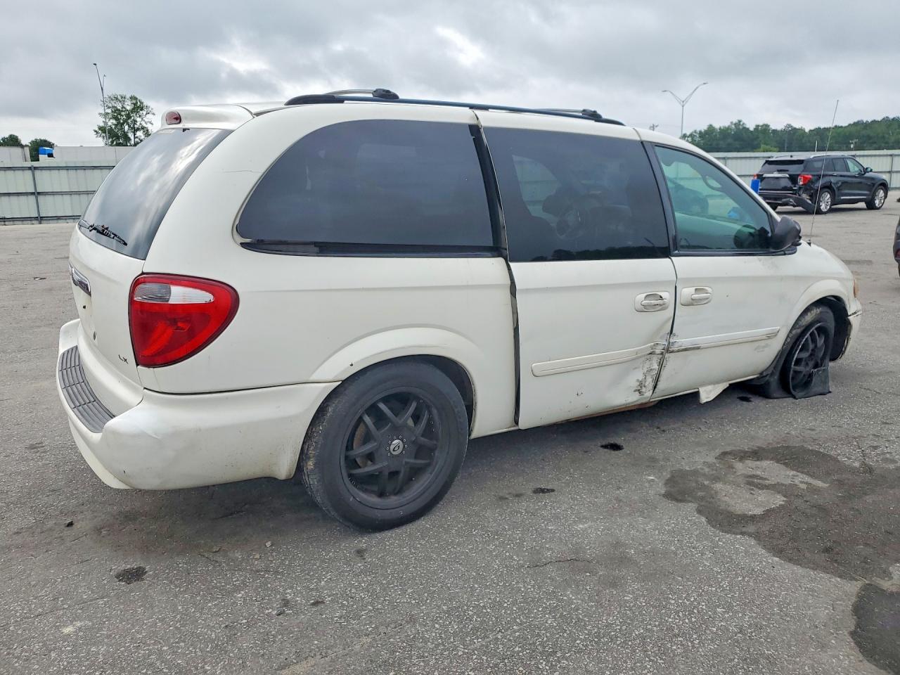 Chrysler Minivan Lx