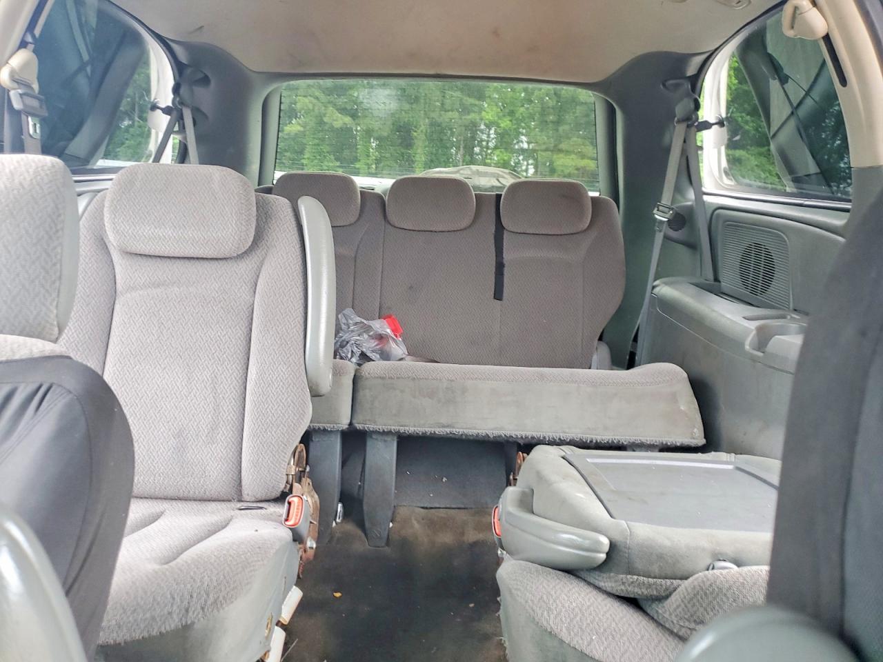 Chrysler Minivan Lx