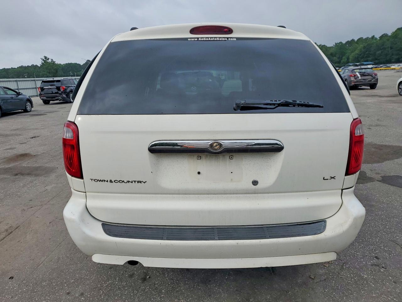 Chrysler Minivan Lx