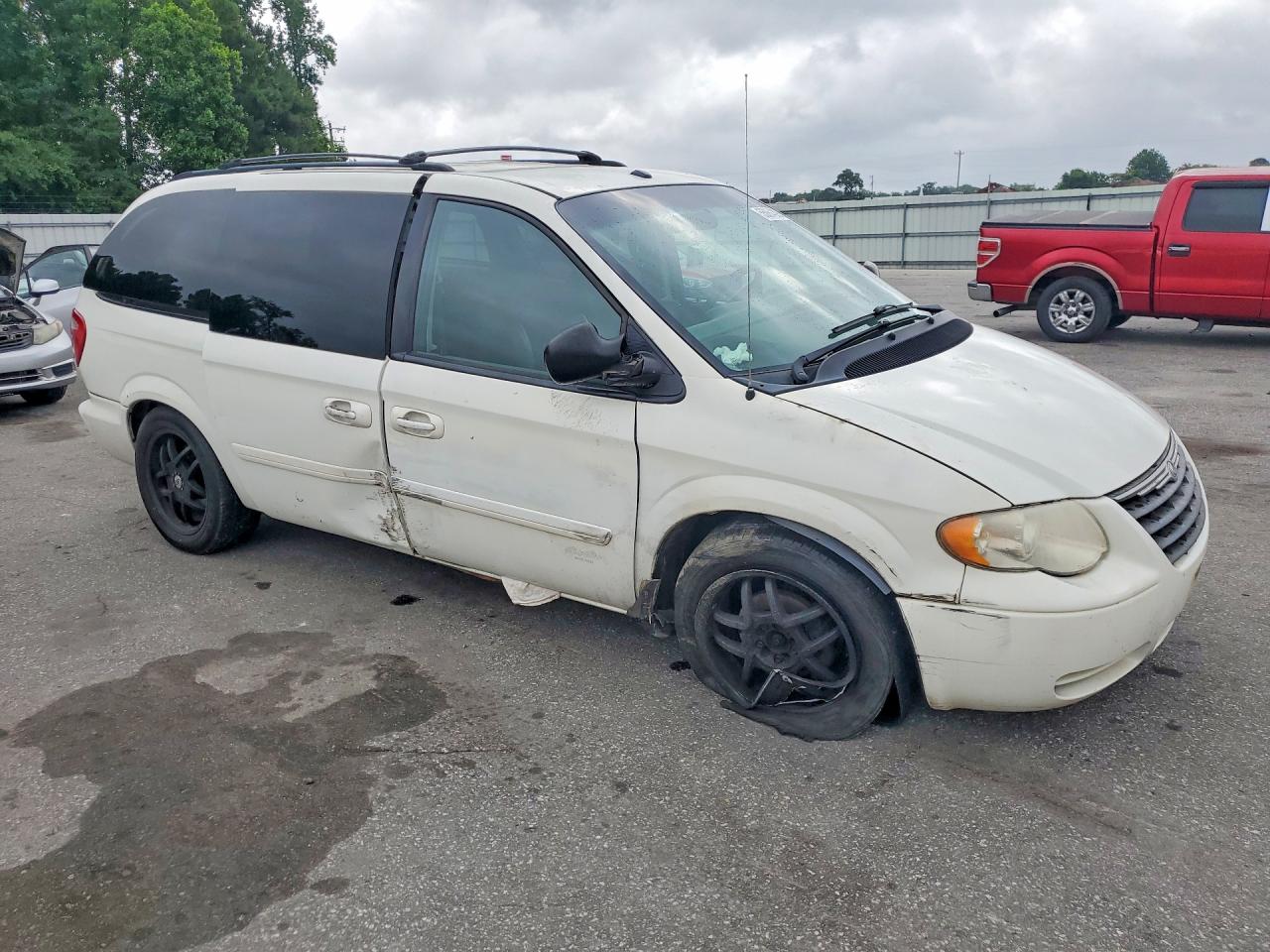 Chrysler Minivan Lx