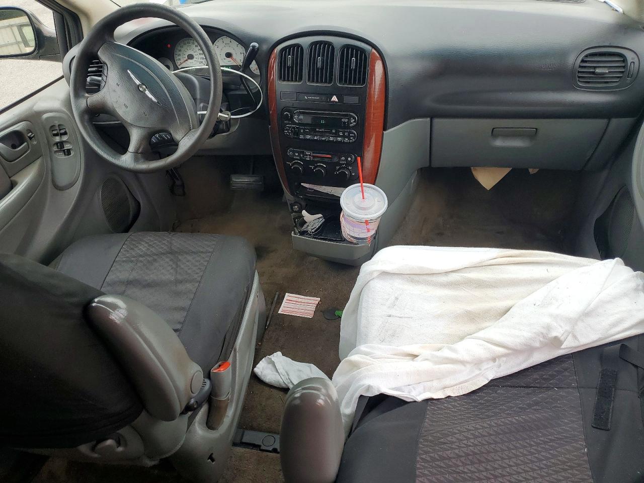 Chrysler Minivan Lx