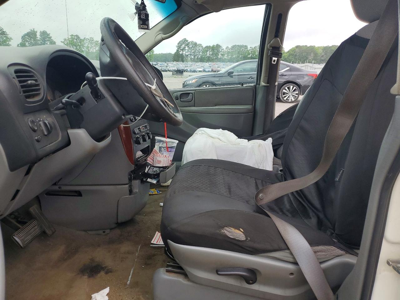 Chrysler Minivan Lx