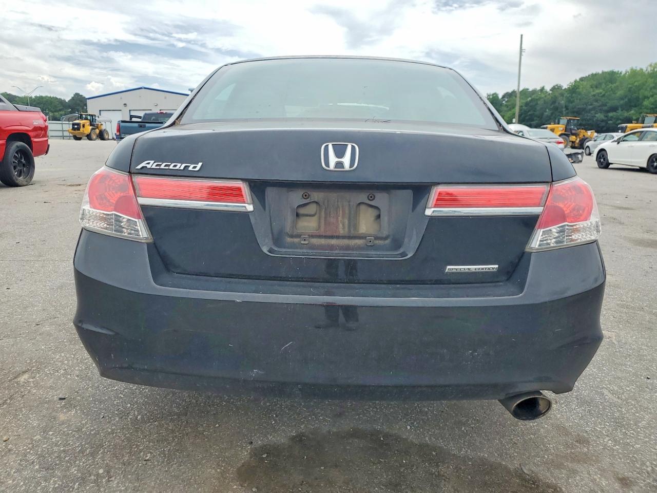 Honda Accord Se