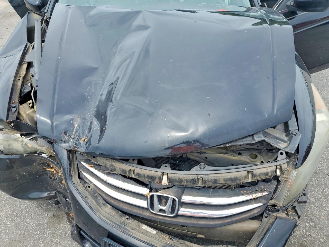 Honda Accord Se
