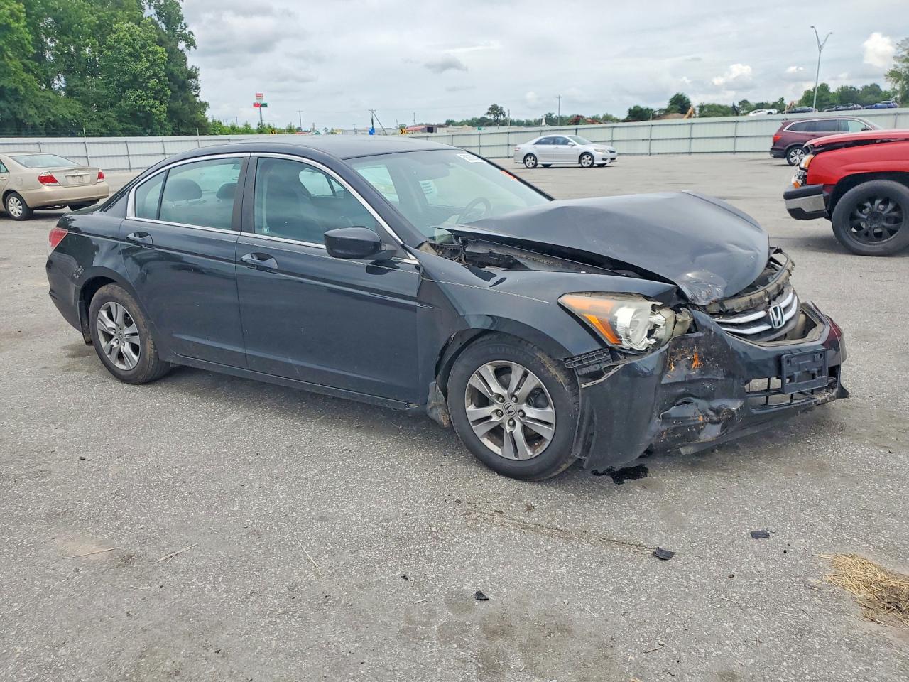 Honda Accord Se
