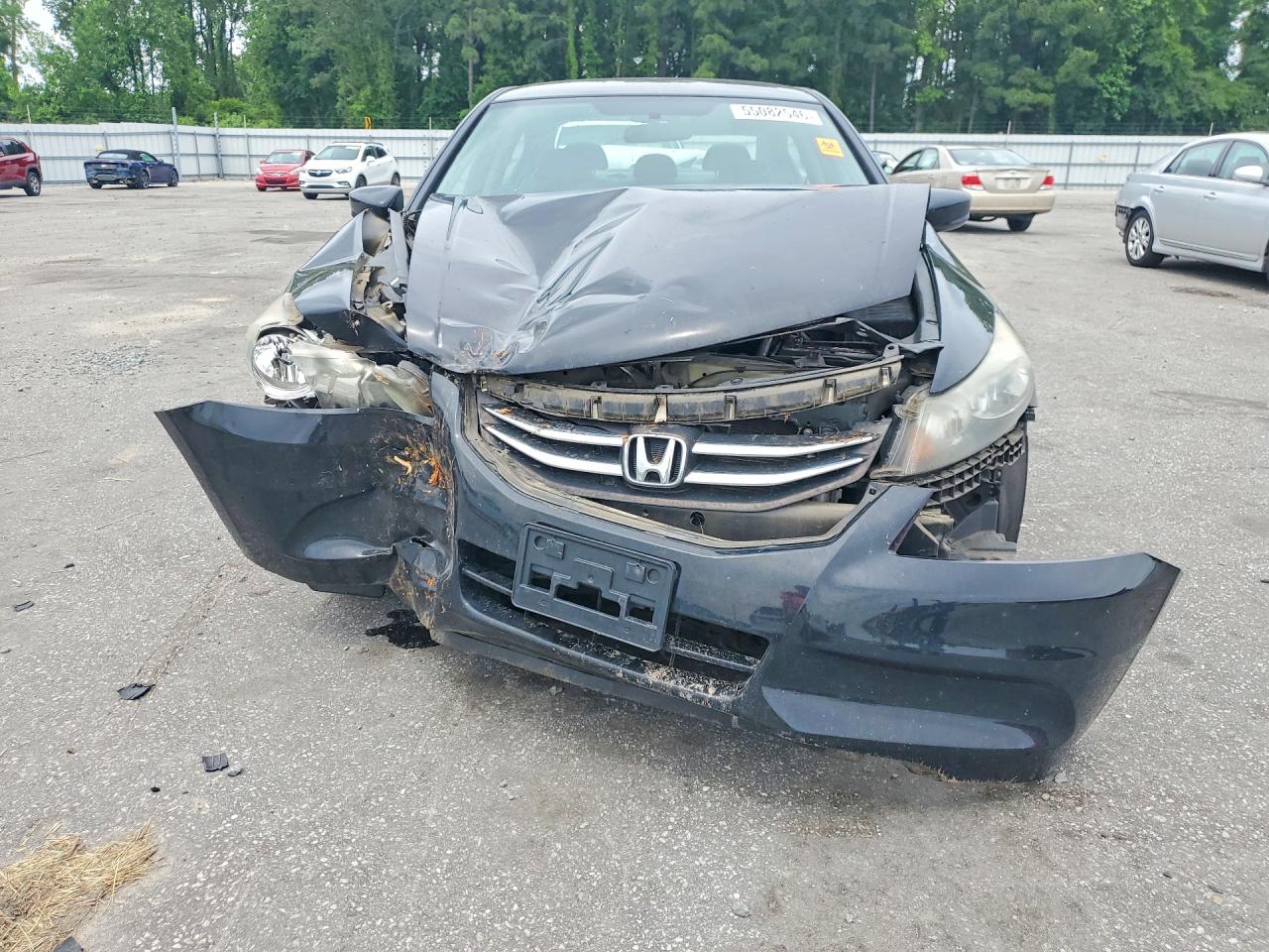 Honda Accord Se