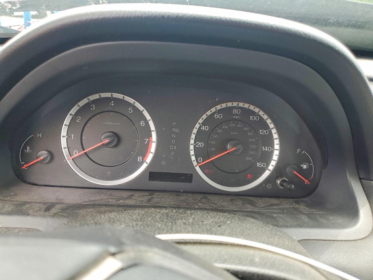 Honda Accord Se