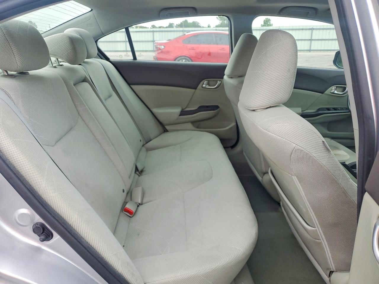 Honda Civic Ex