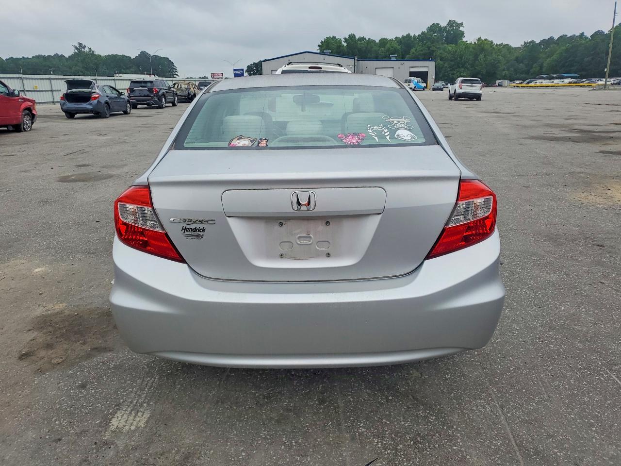 Honda Civic Ex