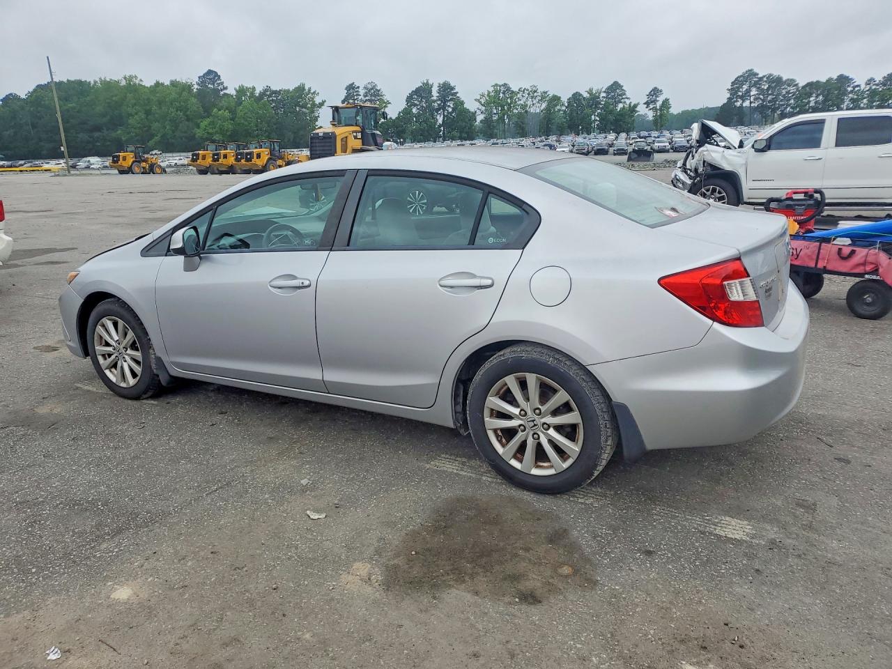 Honda Civic Ex