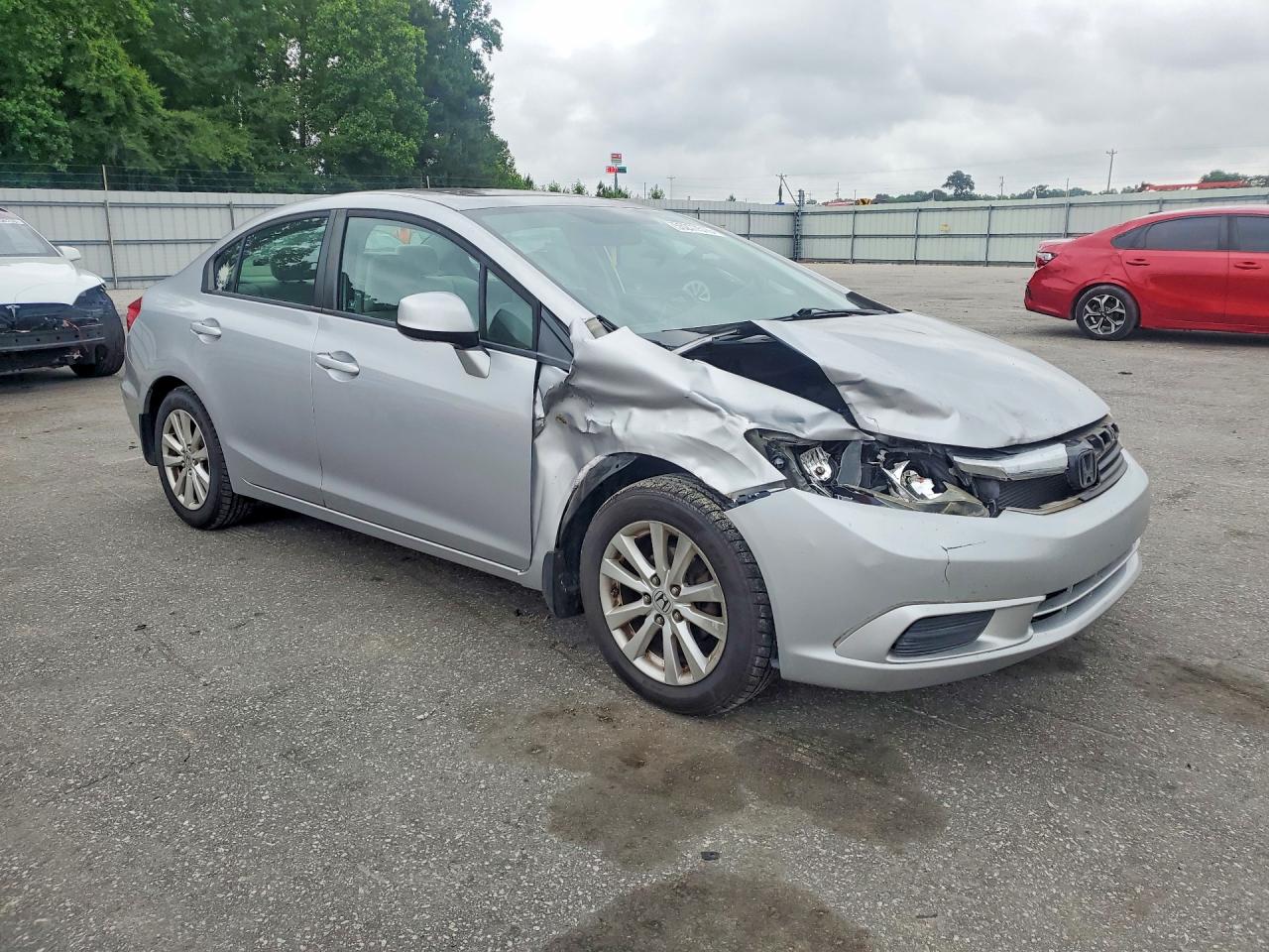 Honda Civic Ex