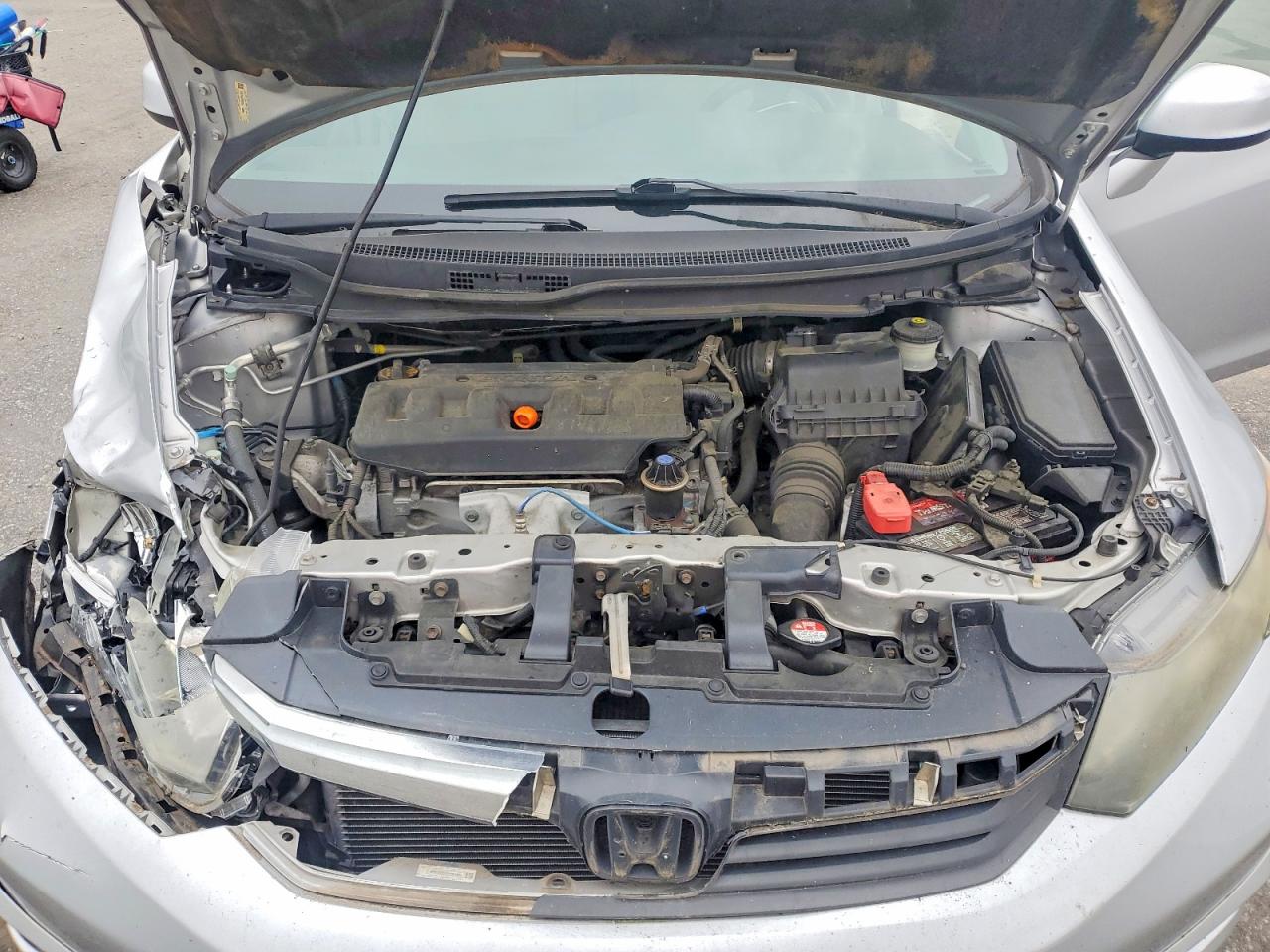 Honda Civic Ex