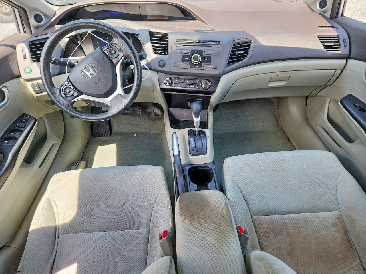 Honda Civic Ex