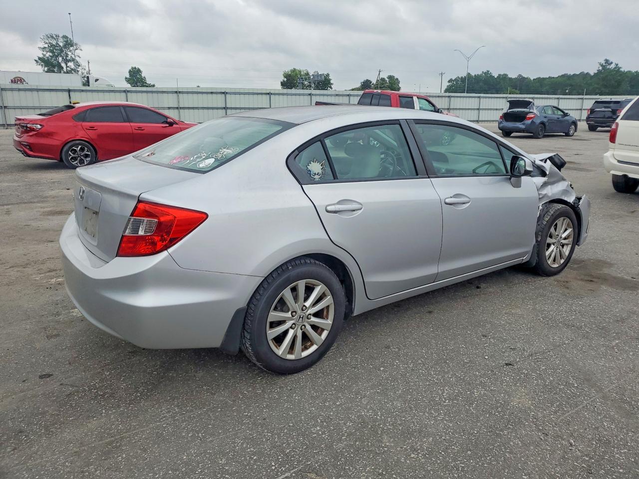 Honda Civic Ex