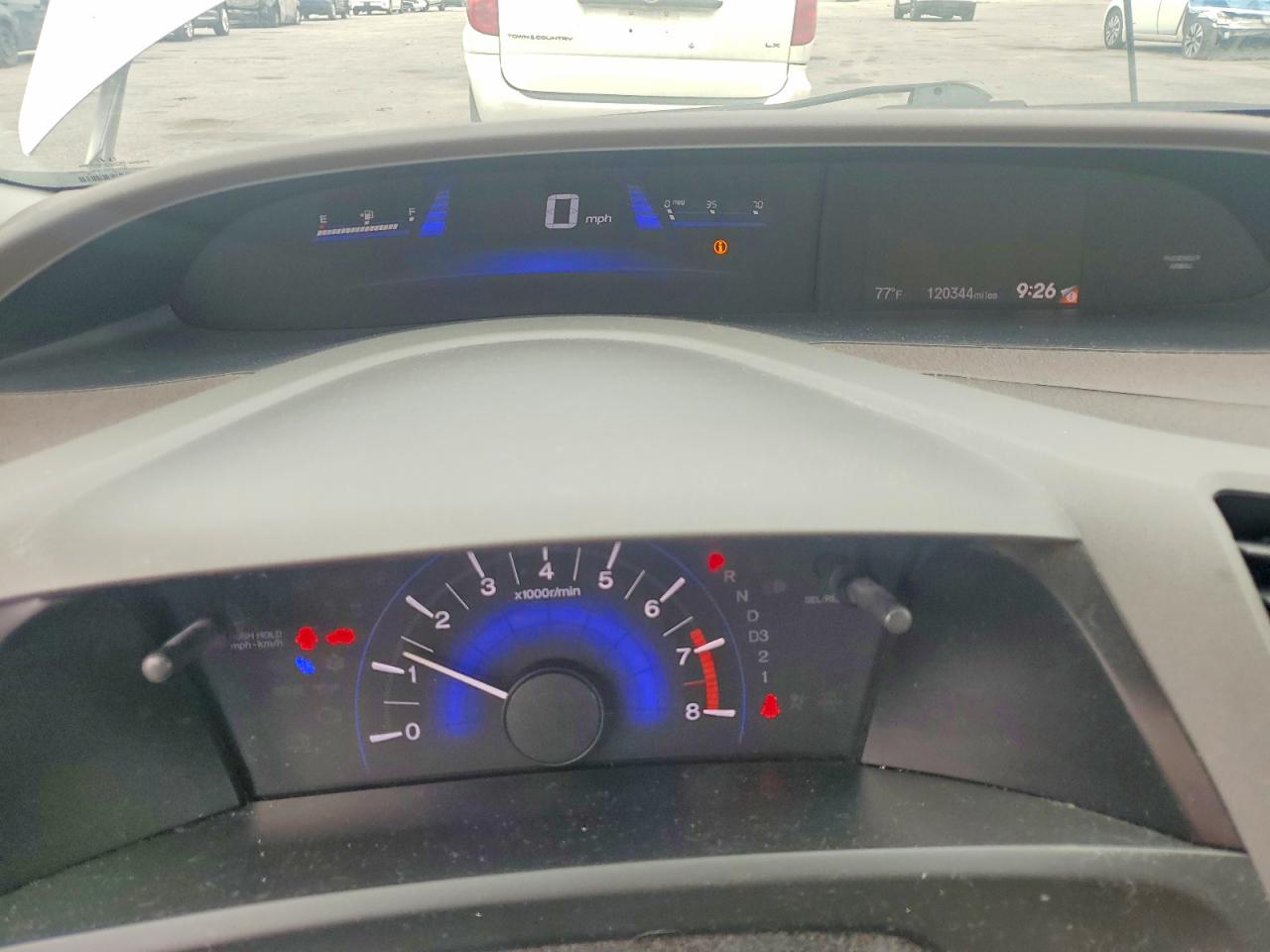 Honda Civic Ex