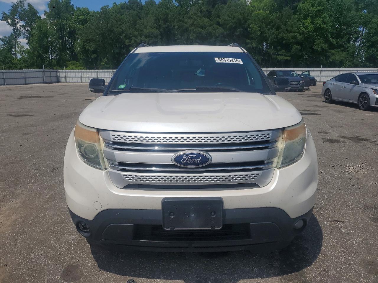Ford Explorer Xlt