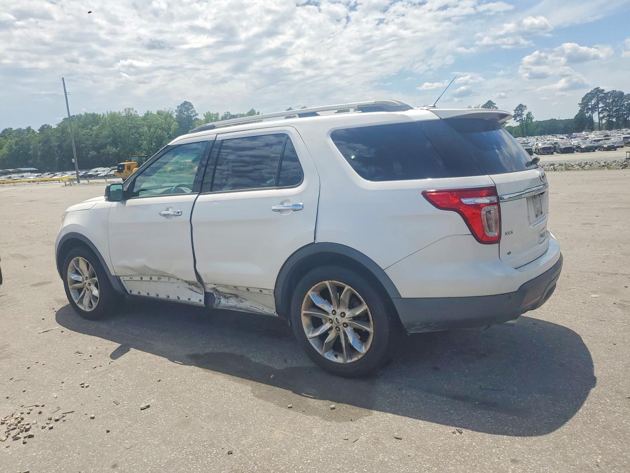 Ford Explorer Xlt